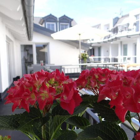Ferienapartments Am Steinfelder Hof باد نوينهار اهرفيل الغرفة الصورة