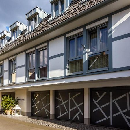 Ferienapartments Am Steinfelder Hof باد نوينهار اهرفيل المظهر الخارجي الصورة