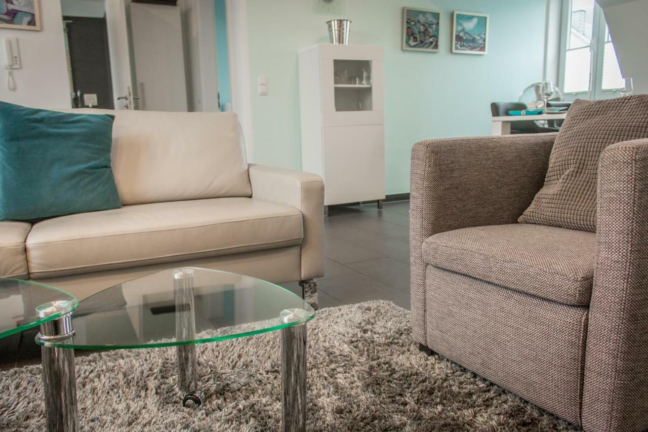 Ferienapartments Am Steinfelder Hof باد نوينهار اهرفيل المظهر الخارجي الصورة