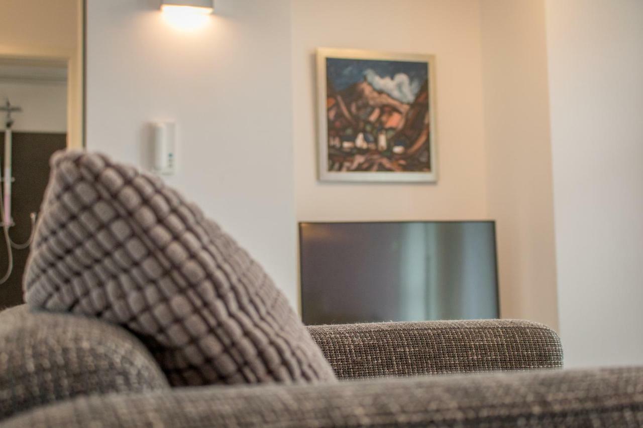 Ferienapartments Am Steinfelder Hof باد نوينهار اهرفيل المظهر الخارجي الصورة