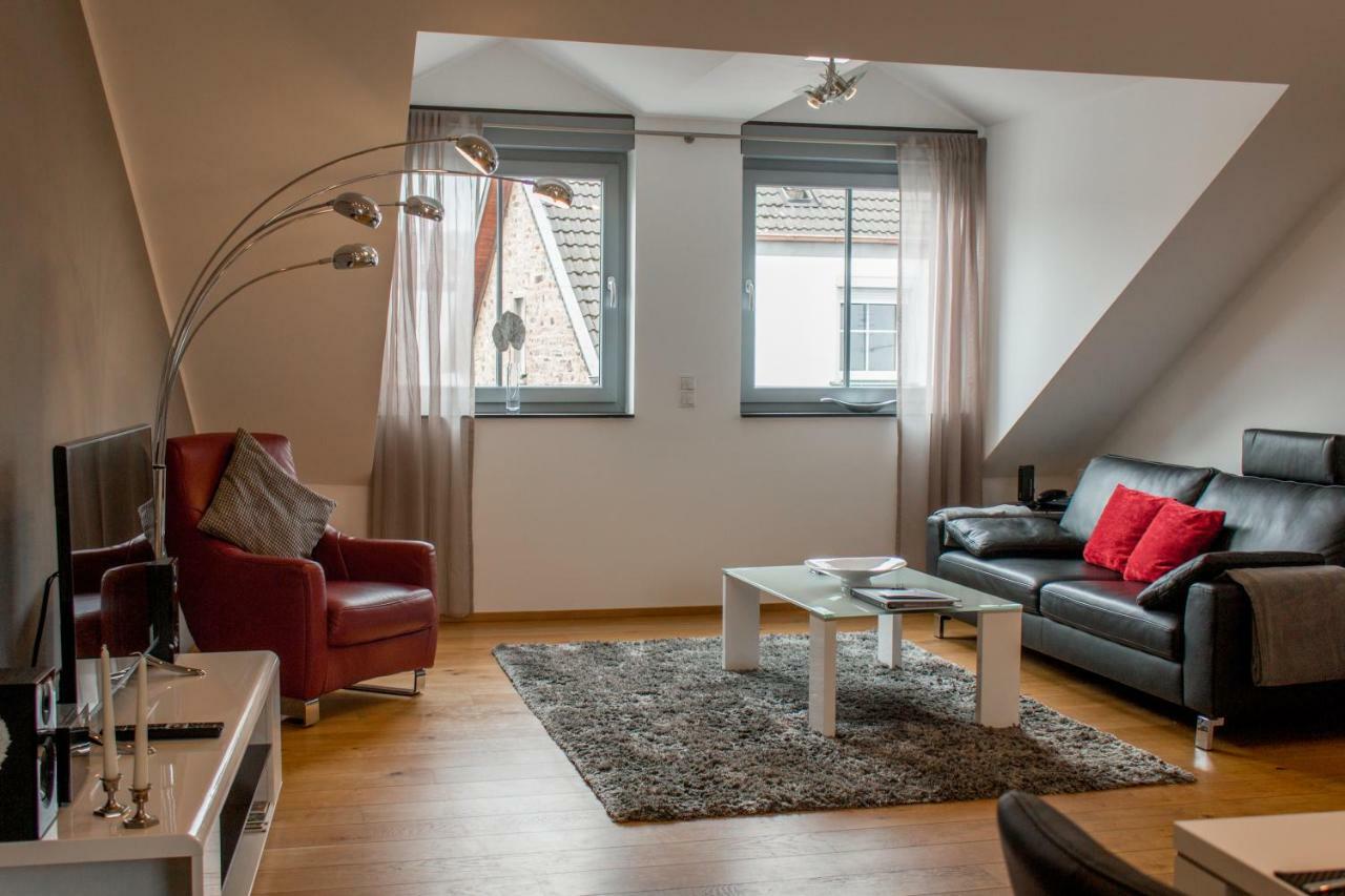 Ferienapartments Am Steinfelder Hof باد نوينهار اهرفيل المظهر الخارجي الصورة