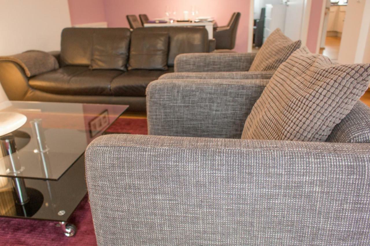 Ferienapartments Am Steinfelder Hof باد نوينهار اهرفيل المظهر الخارجي الصورة