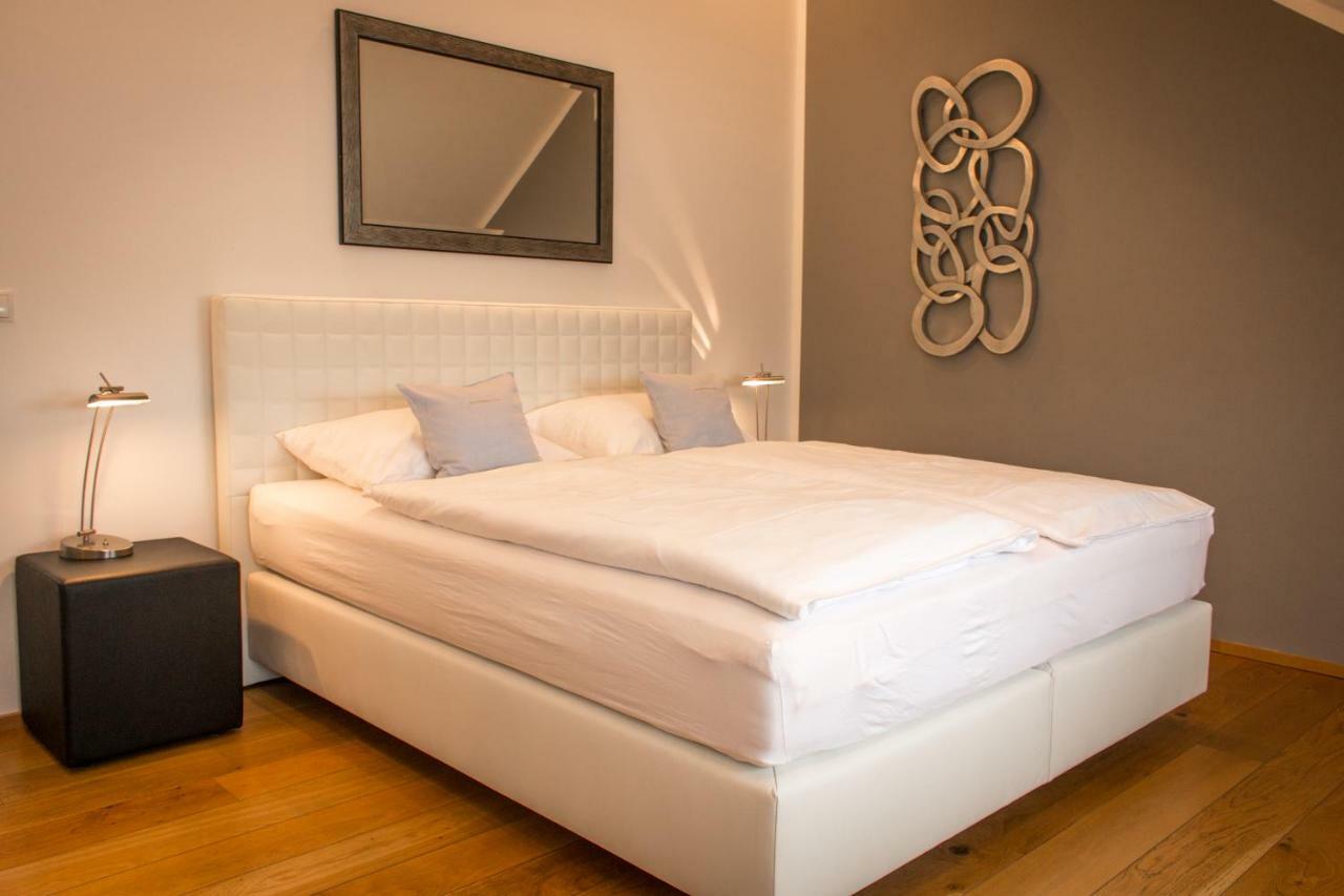 Ferienapartments Am Steinfelder Hof باد نوينهار اهرفيل المظهر الخارجي الصورة