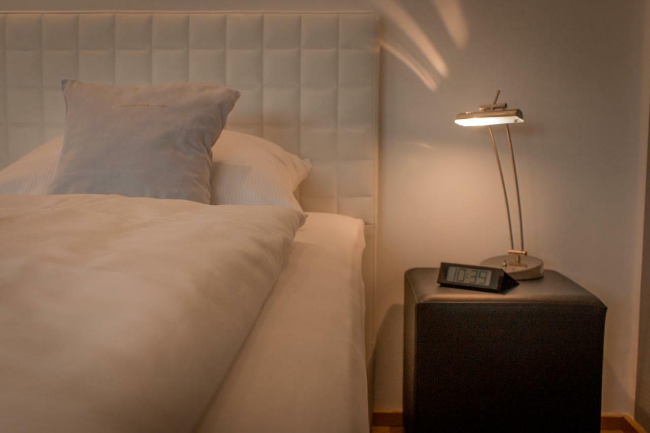 Ferienapartments Am Steinfelder Hof باد نوينهار اهرفيل المظهر الخارجي الصورة
