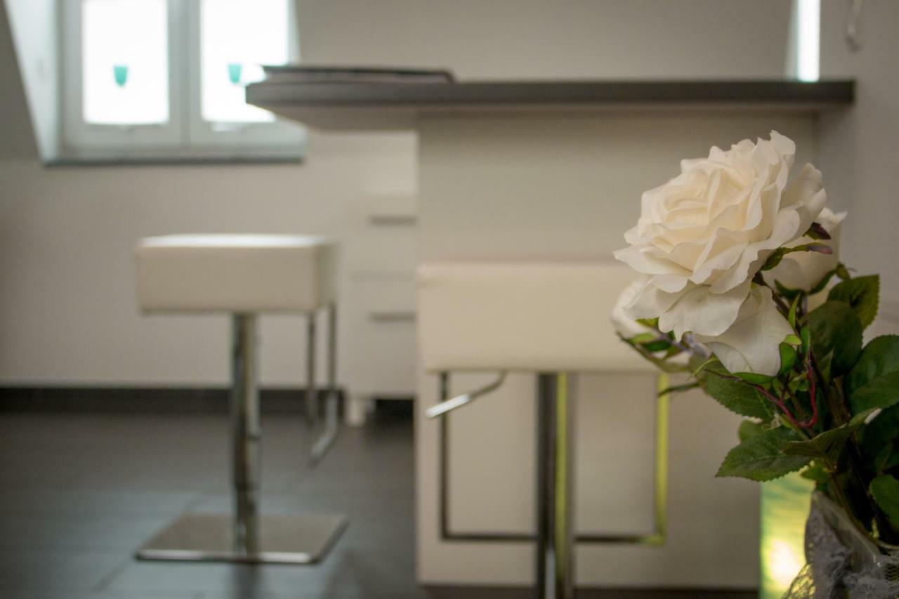 Ferienapartments Am Steinfelder Hof باد نوينهار اهرفيل المظهر الخارجي الصورة