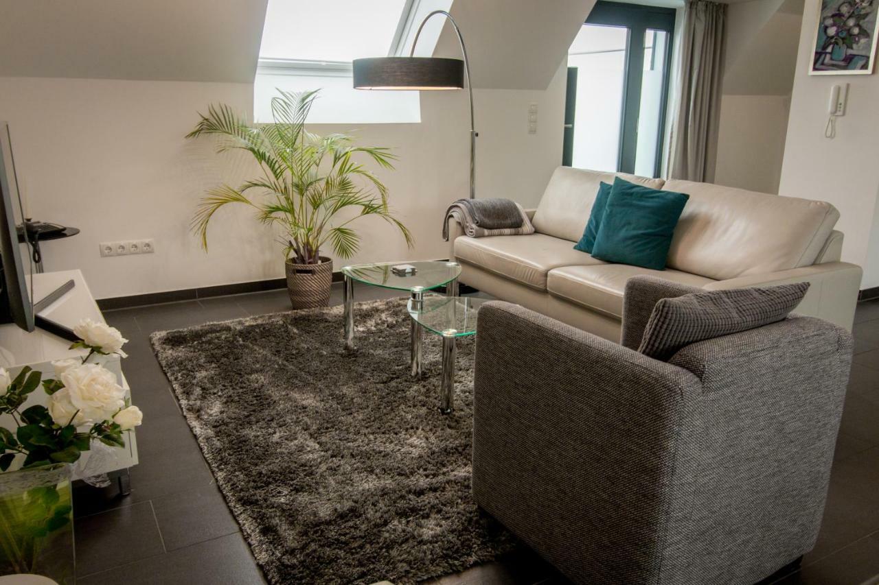 Ferienapartments Am Steinfelder Hof باد نوينهار اهرفيل المظهر الخارجي الصورة