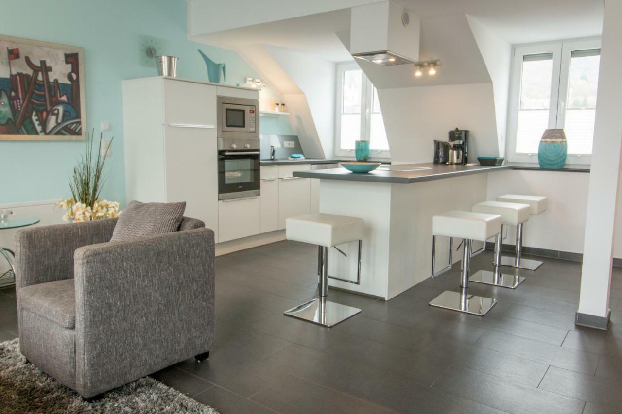 Ferienapartments Am Steinfelder Hof باد نوينهار اهرفيل المظهر الخارجي الصورة