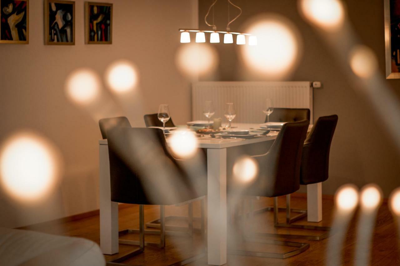 Ferienapartments Am Steinfelder Hof باد نوينهار اهرفيل المظهر الخارجي الصورة