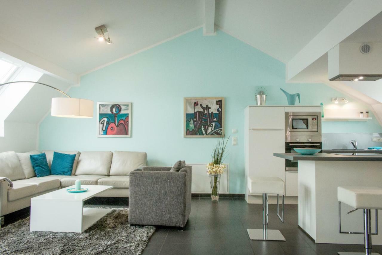 Ferienapartments Am Steinfelder Hof باد نوينهار اهرفيل المظهر الخارجي الصورة