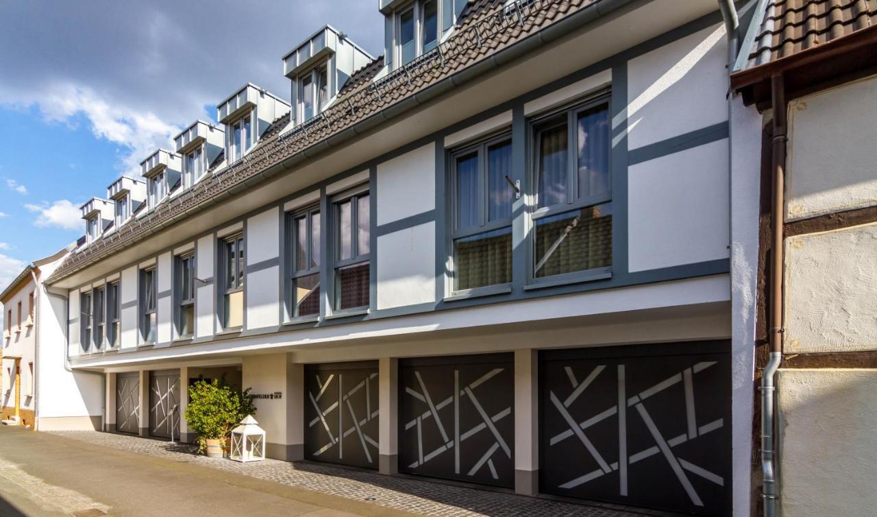 Ferienapartments Am Steinfelder Hof باد نوينهار اهرفيل المظهر الخارجي الصورة